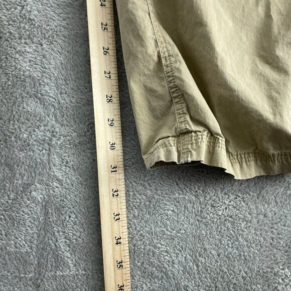 Piana Mens Khaki Convertible Cargo Pants L 2052 - Picture 8 of 10